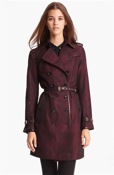 burberry spring 2016 trench coat|burberry trench sale outlet.